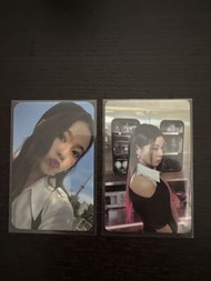 Nmixx kyujin 小卡