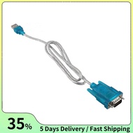 DB9 Computer Data Cable DB9 9 Pin VGA Female Cable USB to R232 Interface Data Cable