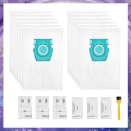 (Y W Z H)Replacement Dust Bag Filter Cotton Set for  TU Guard L1 Guard S1 CO Guard M1 Vacuum Cleaner