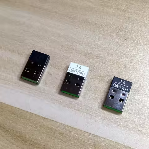 Laptop Mouse USB Dongle Wireless Receiver 2.4G for razer DeathAdder V3 Pro | DeathAdder V2 Pro | Dea