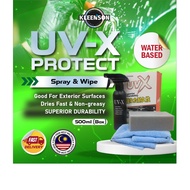 [Buy1Free1] Kleenson UV-X Protect (WATER BASED) | Plastic Shine | Restore Engine & Exterior Plastics