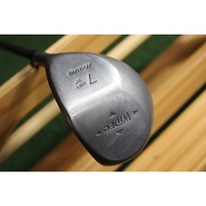 Fairway Wood Golf Stick No. 7 Brands Mizuno Widec