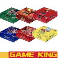 One Piece TCG English Booster Box OP15 / EB03 / OP14 / OP13 / OP03 / OP04 / OP05 / OP06 / OP09 / OP1
