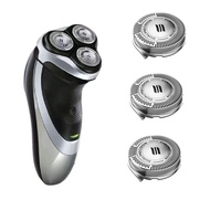 Ketua Pengganti HQ8 untuk Pencukur Philips Norelco, HQ8 Aquatec HQ8 Siri Cukur untuk Kepala PT720 AT