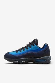 Air Max 95 x Stash Black and Harbor Blue