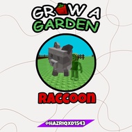 Gr0w 4 G4rd3n R4C00N |Companions | Pet | Pc games