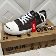 Edwin Original Life Style Canvas Shoes / Kasut Canvas Edwin