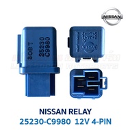 รีเลย์ นิสสัน NISSAN RELAY 25230- C9970  C9980  C9971  C9965  C9963 12V อะไหล่แท้ มือสองญี่ปุ่น มีรับประกัน