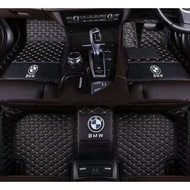 [BMW] BMW 2 Series F46 Wagon,BMW X5 E70 F15,BMW X7 6Seater/7Seats 3-row car mats Right hand drive Ca