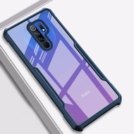 LANLIN For Redmi 7A Redmi 8 Redmi 8A Redmi 9A Phone Case Transparent Hard Aryclic Back Back Ultra An