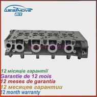 cylinder head for Renault Vel Satis Espace Master Laguna 2.2 2.5 DCI 2188CC 2464CC 16V 01- ENGINE : 