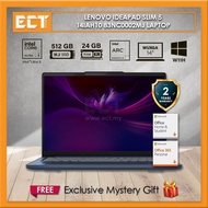 Lenovo IdeaPad Slim 5 14IAH10 83NC0002MJ Laptop (CU5-225H 4.90GHz,512GB SSD,24GB D5,Intel Arc,14" WU