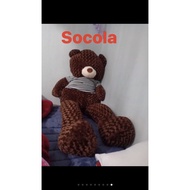 2m fabric teddy bear