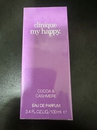 Clinique My Happy Cocoa & Cashmere 香水