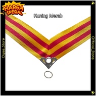 OQISS TALI MEDALI + RING WISUDA / KALUNG GORDON / KALUNG WISUDA SIAP PAKAI