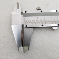 Antique Crafts American 1795 Brass Material Semi-Silver Dollar Silver Round Foreign Silver Dollar Co