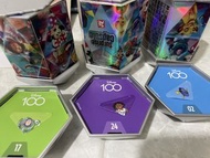 迪士尼100週年驚喜膠囊盲盒