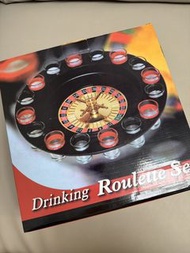 Drinking Roulette Set