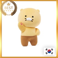 [KAKAO FRIENDS] CHOONSIK Baby Pillow/Cute Character Baby Doll Cushion/Plush Soft Toys Stuffed