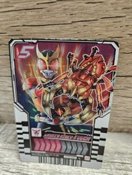 Kamen Rider Gotchard 卡 Chemy Trading Card 假面騎士