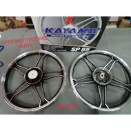 EX5 DREAM/WAVE100 KING 522 SPORT RIM KAYAMA SP 55