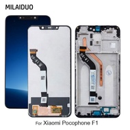 LCD For Xiaomi Poco F1 Original LCD Display Touch Screen Digitizer Assembly LCD Replacement