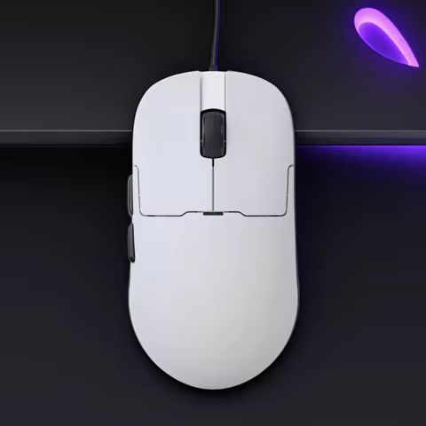 AJAZZ AJ159 AJ159P APEX 2.4G USB Wireless Mouse Bluetooth 2.4G Gaming Mouse 26000 DPI Mice with Anti