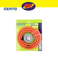 [𝐄𝐚𝐬𝐭 𝐌𝐚𝐥𝐚𝐲𝐬𝐢𝐚] Cento Gas Regulator Set