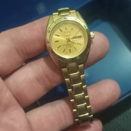 jam tangan wanita seiko 5 original