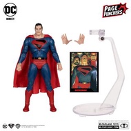 Mcfarlane 麥法蘭 kingdom come superman 超人 國王來臨