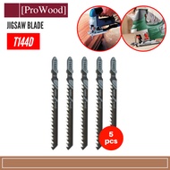 T144D Speed For Wood Jigsaw Blade