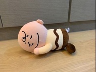 Toreba 日本正版 史努比 查理 snoopy 景品 趴睡 趴姿 玩偶 玩具 填充 娃娃