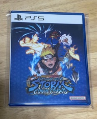 PS5 Naruto X Boruto Ultimate Ninja Storm Connections มือ2 โซน3 มีภาษาไทย แผ่นสวย #Ps5 #game #playstation5 🛵🚚✈️