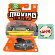 Diecast Matchbox Moving Parts Citroen e-C4X Original Mattel