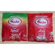 Sasa Tomato Sauce Sachet / Original Sasa Sambal / Sasa Sauce / Sasa Sauce