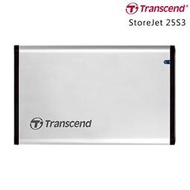 Transcend 創見 StoreJet 25S3 USB3.1 2.5吋 硬碟外接盒 TS0GSJ25S3