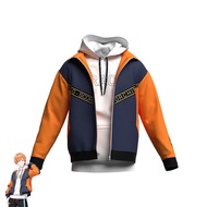 SEKAI Shinonome Akito PROJECT COSPLAY JACKET