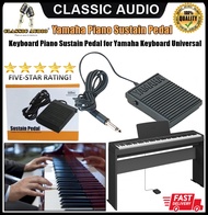 Yamaha Piano Sustain Pedal COmpatible Universal High Performance - Keyboard Piano Sustain Pedal for 