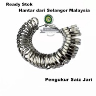 Finger Ring Sizer / Ring Sizer Measurement Tool / Jewelry Sizing Device
