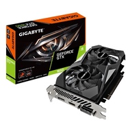 VGA (การ์ดแสดงผล) GIGABYTE GEFORCE GTX 1650 D6 WINDFORCE OC 4G - 4GB GDDR6 (GV-N1656WF2OC-4GD) (REV. 2.0)