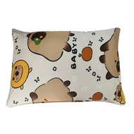 Cool, smooth, durable elastic pillowcase, pillowcase 40x60cm, 50x70cm, pillowcase Pillow Case Pillow