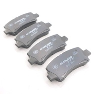 Front Brake Pad Set For CHANA Era Pick Up Star 2 (1.3L) CHANGAN