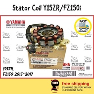 2PV-H1410 Y15ZR / FZ150i Stator Starter Coil / Fuel Coil / Magnet Coil 100% HLY