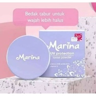 Marina Uv Protection Loose Powder Vitamin E