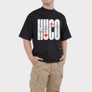 Hungry & Co. Oversized T-Shirt JPN 347 | Men's Cotton Combed Short Sleeve T-Shirt