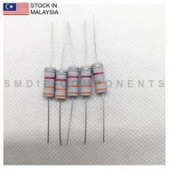 10PCS 3.3K ±5% 2W, Through Hole Resistor