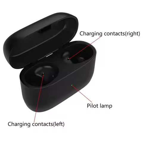 USB-C For Jabra Elite 85T Replacement Charging Box for Jabra Elite Active 85T Wireless Bluetooth Ear
