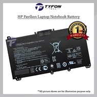 HP 14Q/14S/15/(Pavilion 14/14S/15/15S/15T/17/200/X360) Laptop Notebook Battery OEM HT03XL