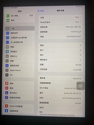 iPad mini 5 lte 64gb