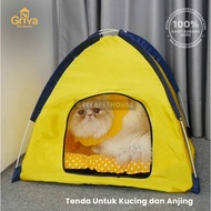 TENDA Camp Tent for Cats and Dogs